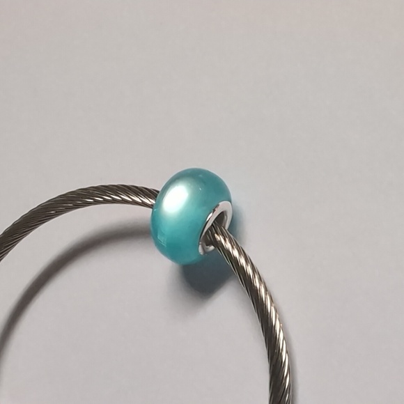 Blue Charm‎ for Pandora Style Bracelet - Picture 4 of 4